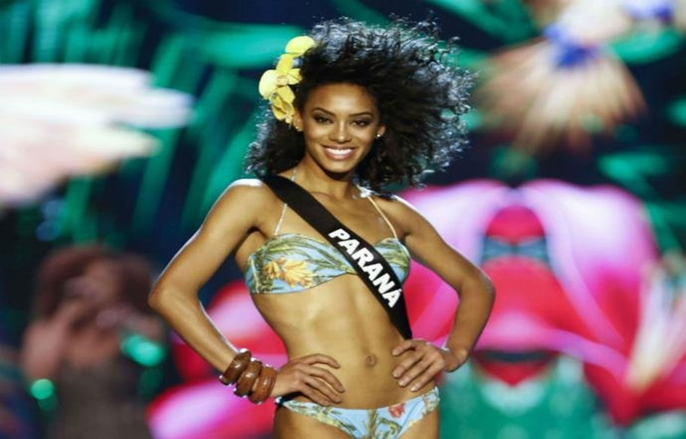 Ir para  <p>A nova Miss Brasil &eacute; do Paran&aacute;. Raissa Santana, de 21 anos, foi eleita na noite deste s&aacute;bado a mulher mais bonita do pa&iacute;s, em cerim&ocirc;nia realizada no Citibank Hall, em S&atilde;o...